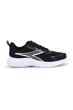 Scarpe running nero bianco traspirante ammortizzata Diadora Robin 7 W