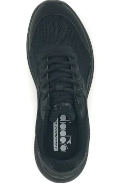 Scarpe running nero traspirante ammortizzata Diadora Eagle 9