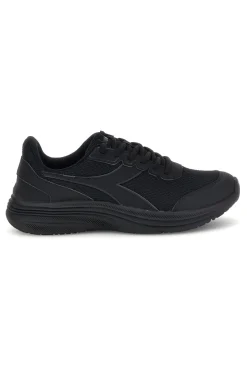 Scarpe running nero traspirante ammortizzata Diadora Eagle 9
