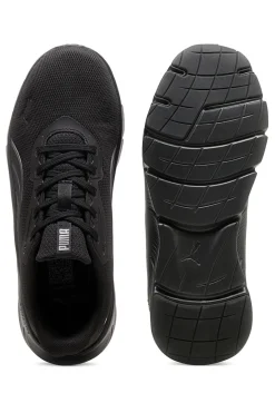 Scarpe running total black leggere Puma FlexFocus Lite Modern