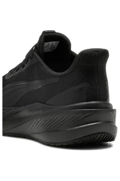Scarpe running total black Slip-On Puma Dasher Lite SlipTech