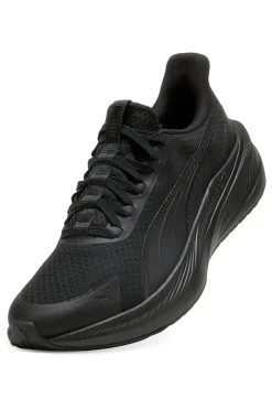 Scarpe running total black Slip-On Puma Dasher Lite SlipTech