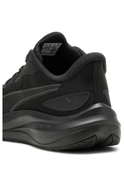 Scarpe running total black ultraleggere Puma Skyrocket Lite 2