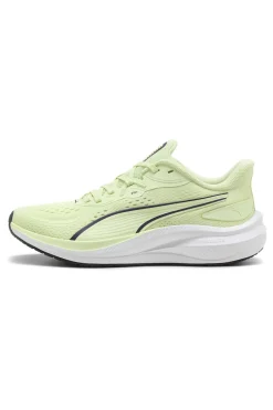 Scarpe running verde chiaro ultraleggere Puma Skyrocket Lite 2