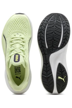 Scarpe running verde chiaro ultraleggere Puma Skyrocket Lite 2