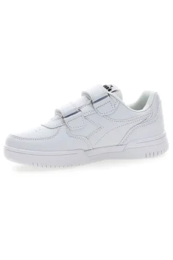 Scarpe sportive bianche con strappo Diadora Raptor Low PS