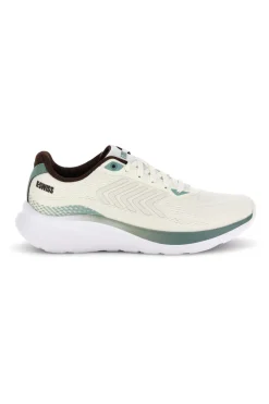 Scarpe sportive bianche leggere in mesh K-swiss Selby