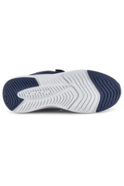 Scarpe sportive blu chiusura a strappo memory foam Lotto Speedride 801 III S