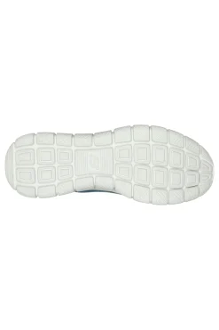 Scarpe sportive blu con memory foam Skechers Track Broader