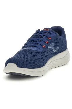 Scarpe sportive blu con mesh traspirante Joma CRIBS2603