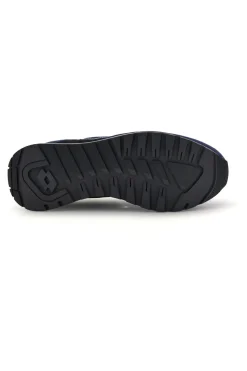 Scarpe sportive blu memory foam traspirante Lotto Trainer 2000 AMF