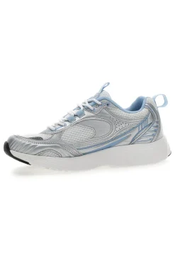 Scarpe Sportive Grigie e Bianche Australian AU42W104