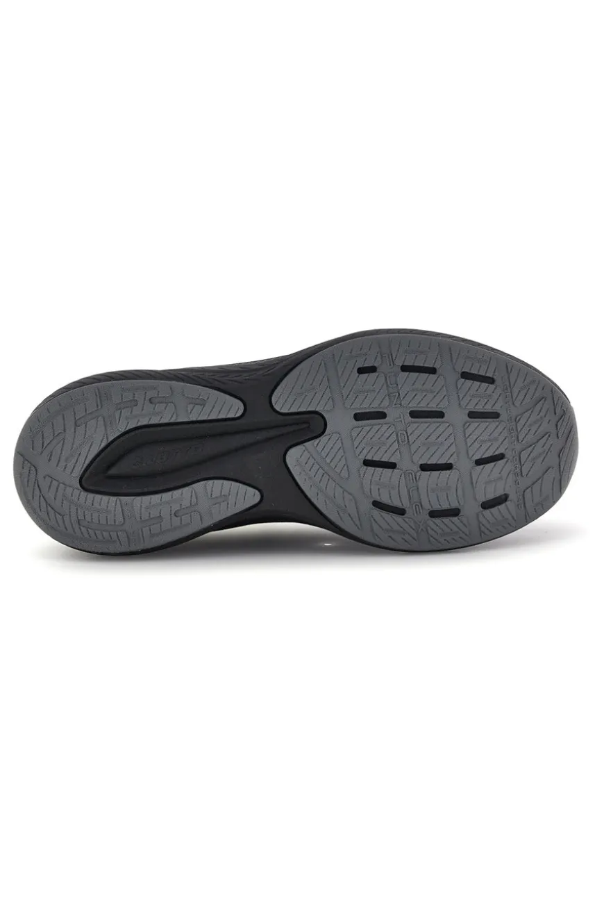 Scarpe sportive nere traspiranti memory foam Lotto Speedride 900 II