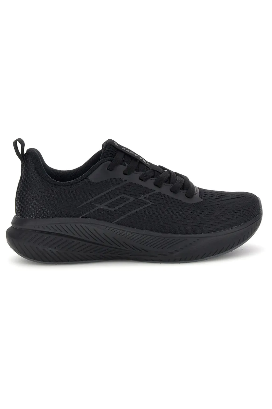 Scarpe sportive nere traspiranti memory foam Lotto Speedride 900 II