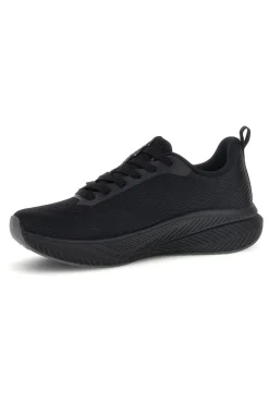 Scarpe sportive nere traspiranti memory foam Lotto Speedride 900 II