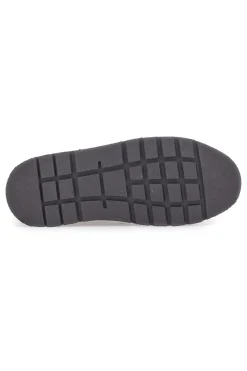 Scarpe Stringate Alte Viola In Pelle Scamosciata Pittarello Tierra 1280