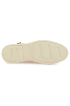 Scarpe Stringate arancio con Tomaia in Tela WRANGLER 20251033