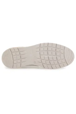 Scarpe stringate bianche con dettagli stampa cocco Pittarello Eco 26122922 da Uomo | Pittarello