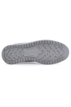 Scarpe stringate blu con comfort sole energy Marco brandi 23