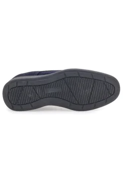 Scarpe Stringate Blu Johes Land 411205