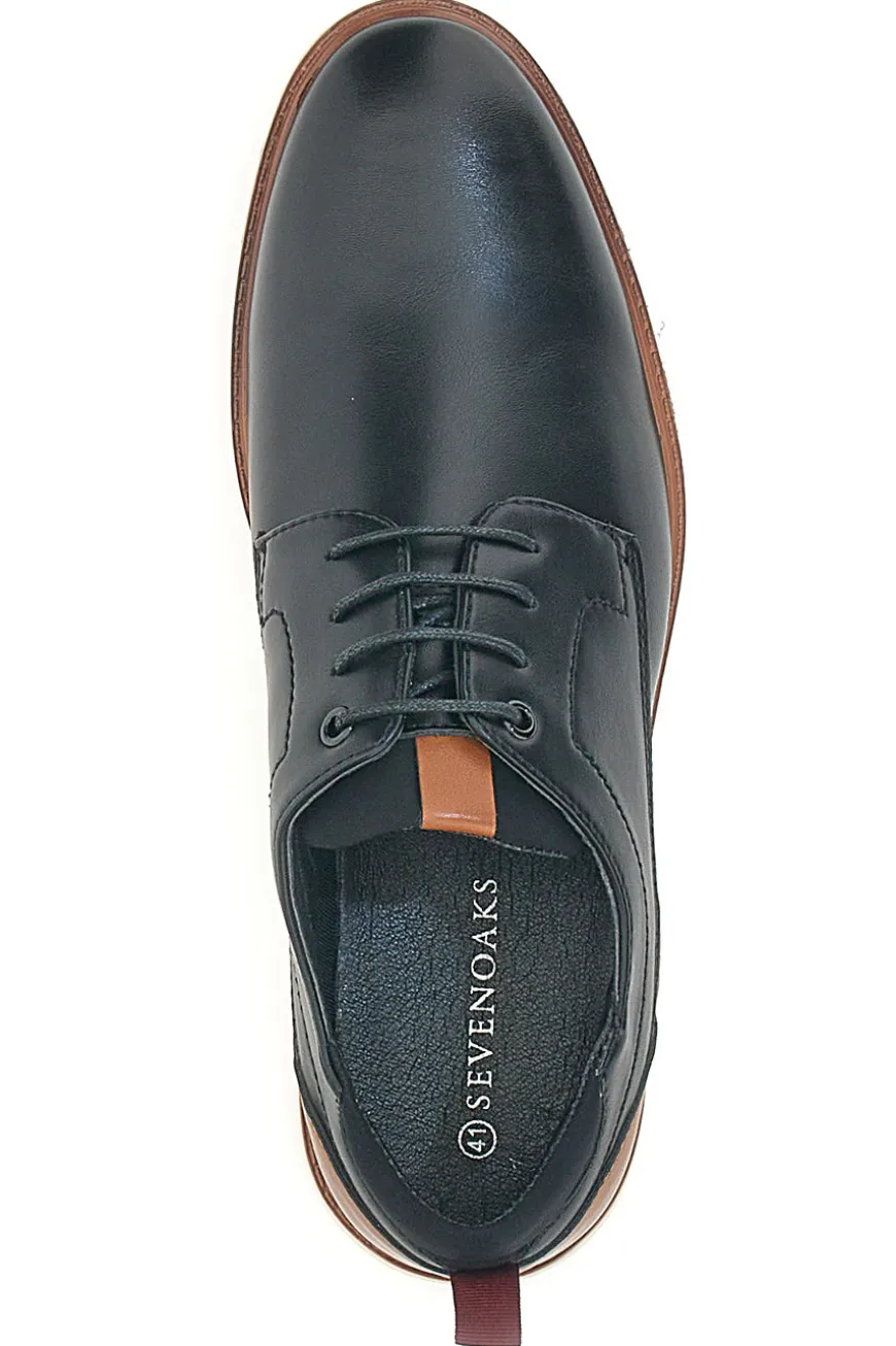 Scarpe Stringate Blu Sevenoaks 93349