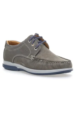 Scarpe Stringate Claremorris 951 Grigio