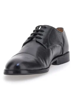 Scarpe Stringate in Vera Pelle Claremorris 566