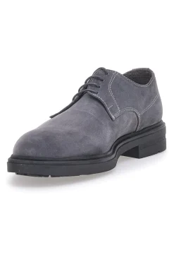 Scarpe Stringate Longford 606 Grigio
