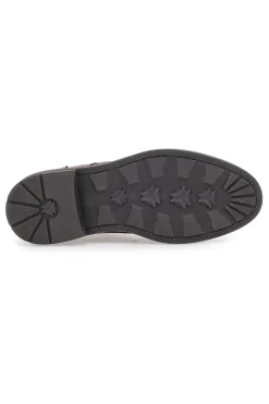Scarpe stringate marroni brogue in vera pelle Pittarello Focus 224