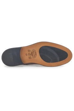 Scarpe Stringate Marroni In Vera Pelle da Uomo Pittarello 7715