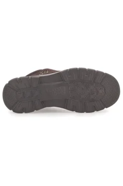 Scarpe Stringate Marroni Marina Militare 1719