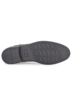 Scarpe stringate marroni vera pelle Pittarello class 300