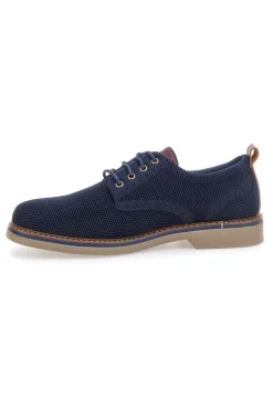 Scarpe stringate navy Longford 6Y99891