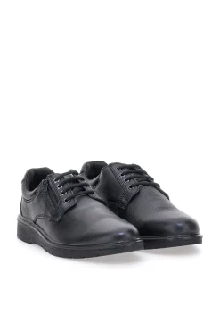 Scarpe Stringate Nere Con Lacci Longford 22115915