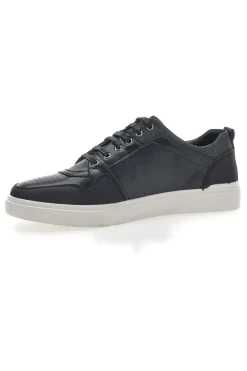 Scarpe Stringate Nere da Uomo Johes Land 225671
