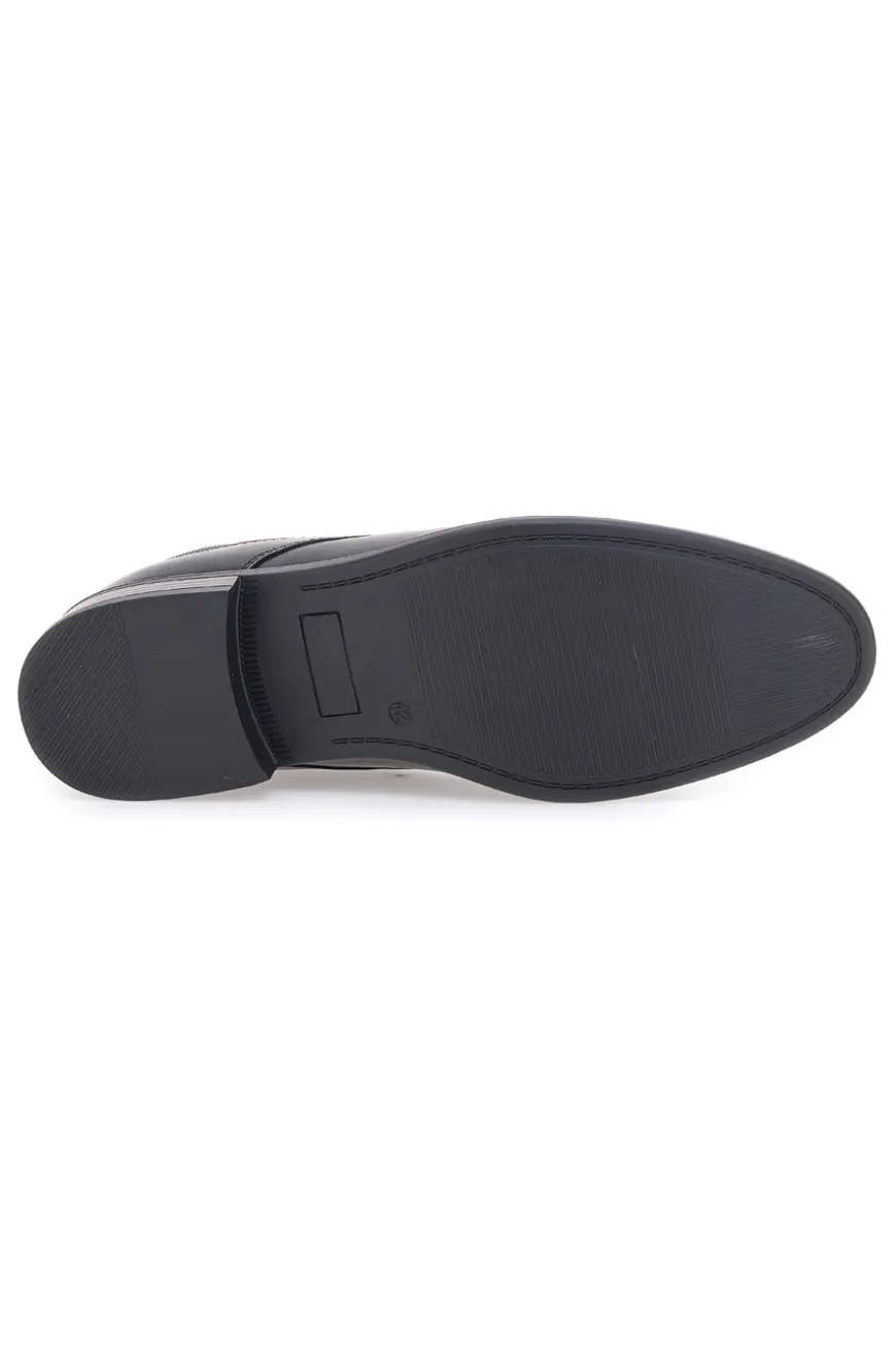 Scarpe stringate nere eleganti Longford 6Y97674