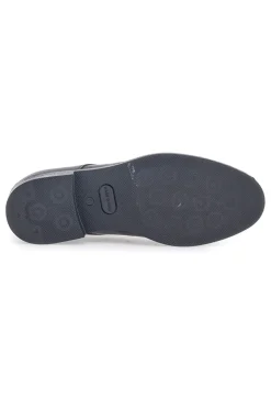 Scarpe stringate nere eleganti Longford 320