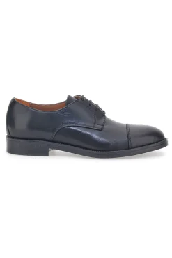 Scarpe stringate nere eleganti Longford 320