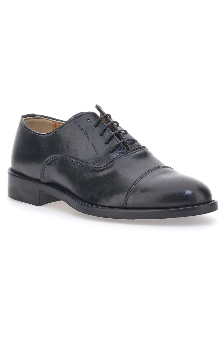 Scarpe Stringate Nere Eleganti Pittarello Class 2645