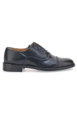 Scarpe Stringate Nere Eleganti Pittarello Class 2645