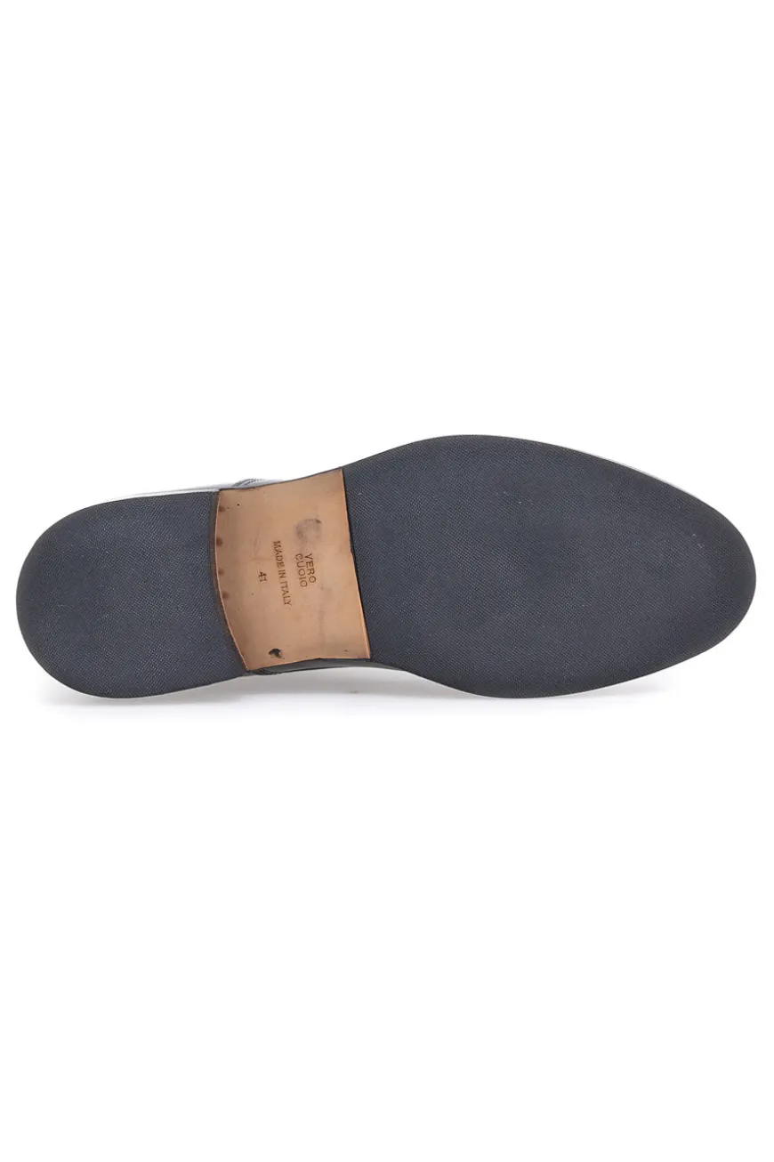 Scarpe Stringate Nere Eleganti Pittarello Class 2645