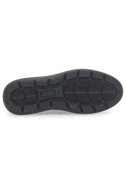 Scarpe Stringate Nere in Vera Pelle con Soletta Memory Foam PITTARELLO TIERRA 22105792