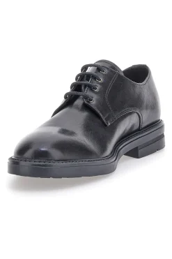 Scarpe Stringate nere Longford 500