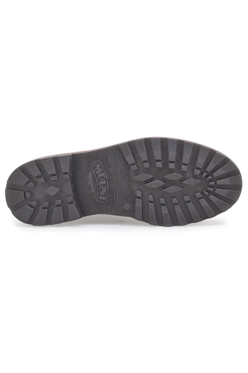 Scarpe Stringate Nere Pittarello Plus 11856