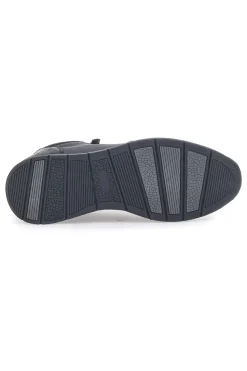 Scarpe Stringate Nere Sevenoaks 200201