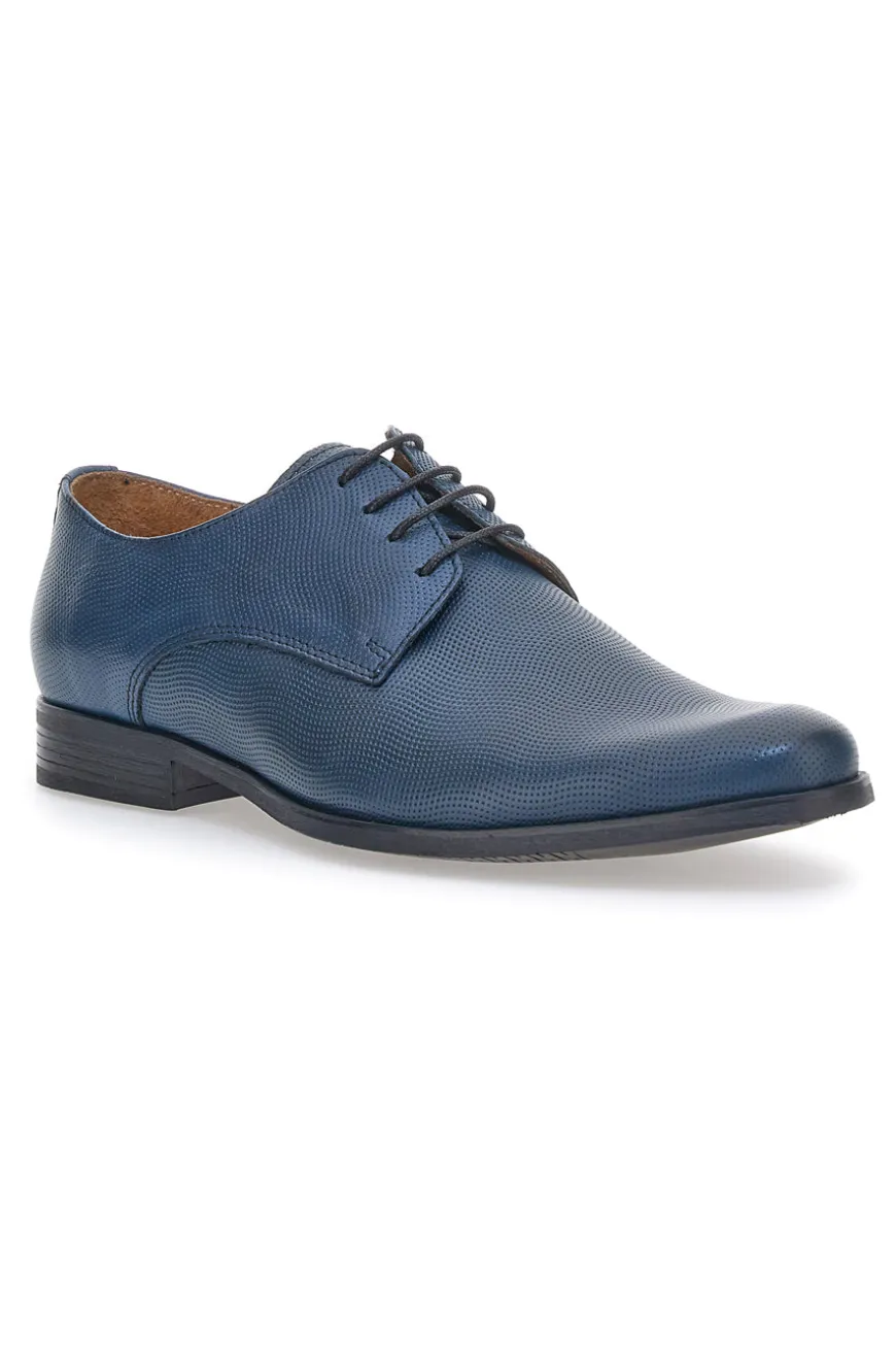 Scarpe Stringate Pittarello Plus 1000 Vera Pelle