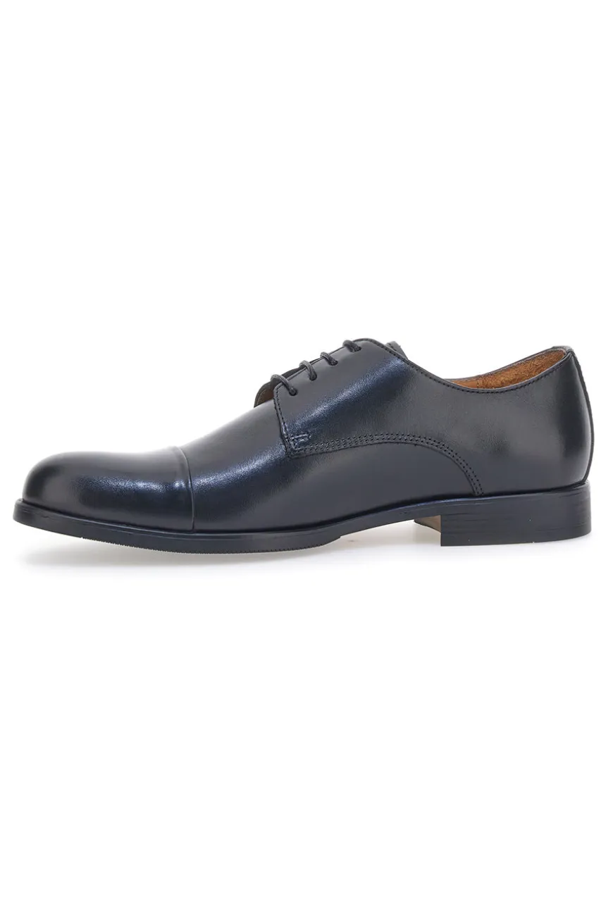 Scarpe Stringate Pittarello Plus 1002 Vera Pelle