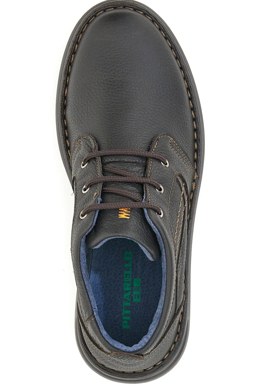 Scarpe Stringate Pittarello Eco 8897 Marrone