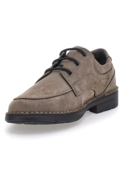 Scarpe Stringate Topo In Vera Pelle Pittarello Eco 22706