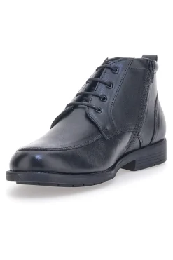 Scarpe Stringate Vera Pelle Max Dillan 702